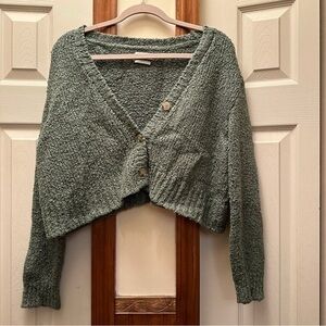 DEVEAUX NEW YORK
Elsa Bouclé Cardigan